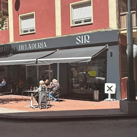 Casa Nueva Y Acogedora * Alcoy